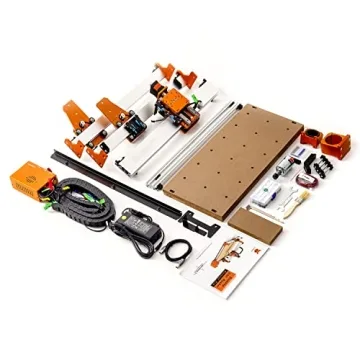 FoxAlien Masuter Pro CNC Router 3-Axis Engraving Machine