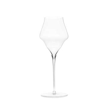 Josephinenhütte - JOSEPHINE No 4 - Champagne - Champagne glasses - purely handmade - Set of 2