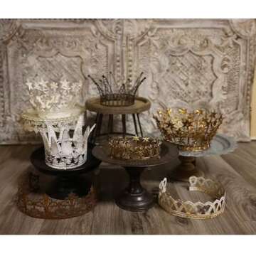Star Crown, Goddess Crown, Antique Crown, Photography Crown