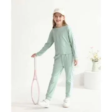 Fashionable 2-Piece Sets for Toddler Girls