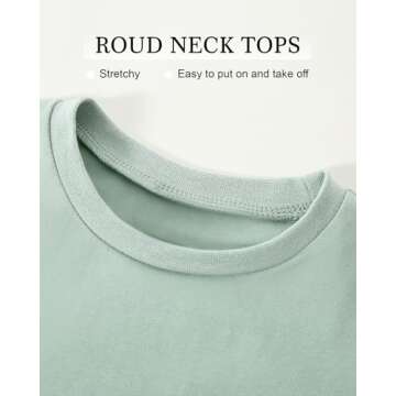 SANMIO Little Girls Clothes 18-24 Months Girl Clothing Checkered Sweatshirts and Sweatpants Two Piece Outfits Fashion Sweatsuit