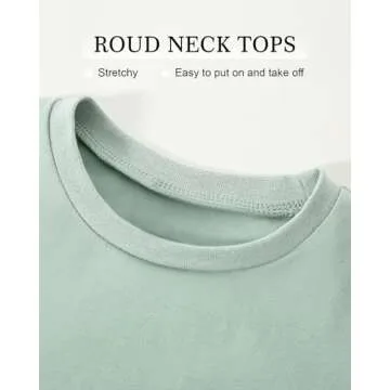 Fashionable 2-Piece Sets for Toddler Girls