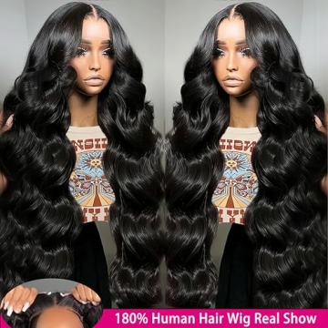 Premium Body Wave Lace Front Wig for Stunning Looks