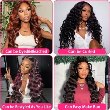 Premium Body Wave Lace Front Wig for Stunning Looks