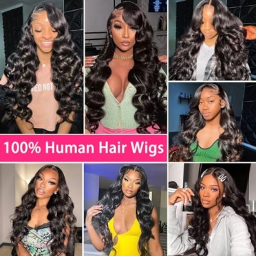 Premium Body Wave Lace Front Wig for Stunning Looks