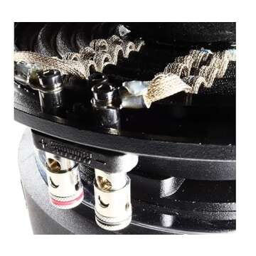 Sundown Audio SA-18 V.2 D4 18" 1000W Dual 4-Ohm SA Series Subwoofer