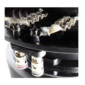 Sundown Audio SA-18 V.2 D4 18" 1000W Dual 4-Ohm SA Series Subwoofer