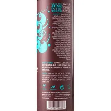 Uncle Funky's Daughter Midnite Train Leave-In Conditioner