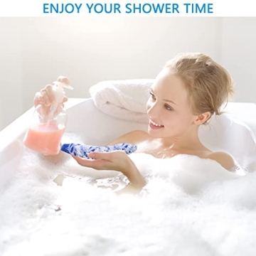 2 Piece African Exfoliating Net for Deep Cleansing Skin