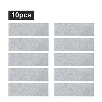 COSY HOMEER Non-Slip Stair Treads for Indoor Steps