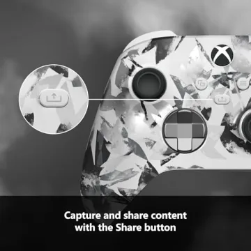 Microsoft Xbox Wireless Controller Storm Breaker Special Edition 2023