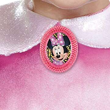 Minnie Mouse Clubhouse Pink Costume for Infants 12-18 Months