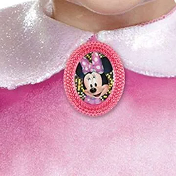 Minnie Mouse Clubhouse Pink Costume for Infants 12-18 Months