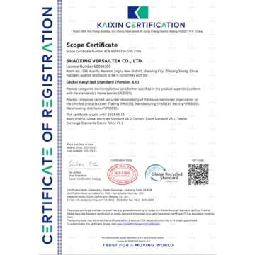 H.VERSAILTEX Ultra Soft Blackout Curtains - 52W by 84L