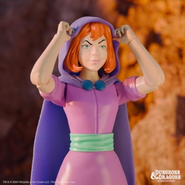 Super7 7" Sheila The Thief Action Figure Collectible