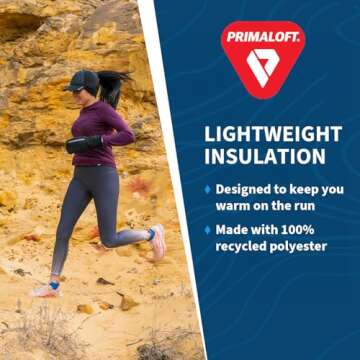 TrailHeads Women's Winter Ponytail Hat | Trucker Hat with Drop Down Ear Warmers | Quilted Hat - Black