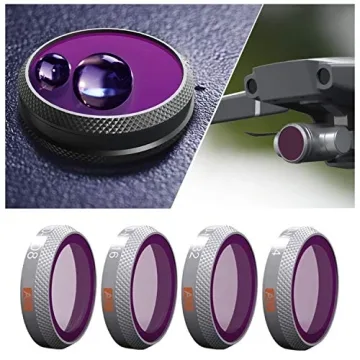 DJI Mavic 2 Zoom Drone with Fly More Combo for Aerial Photography