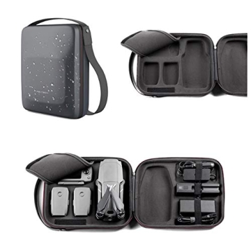 DJI Mavic 2 Zoom Drone with Fly More Combo for Aerial Photography