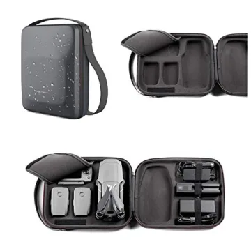 DJI Mavic 2 Zoom Drone with Fly More Combo for Aerial Photography