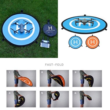 DJI Mavic 2 Zoom Drone with Fly More Combo for Aerial Photography