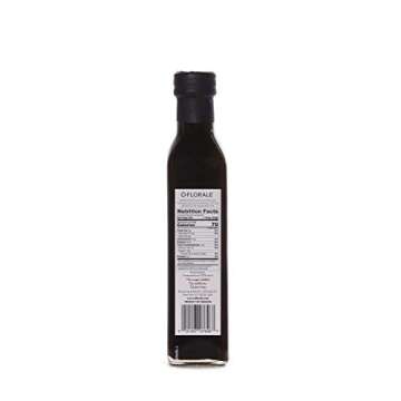 OFLORALE Pomegranate Molasses, 100% Natural & No Sugar for Delicious Meals