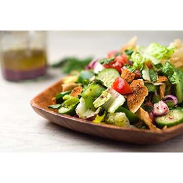 OFLORALE Pomegranate Molasses - Pure Natural Flavor Syrup