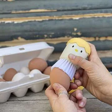 EZ-Clean Chick Brush for Efficient Cleaning