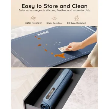 iTRUSOU Electric Warming Tray for Perfectly Warm Food