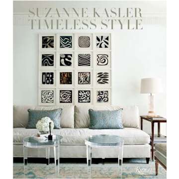 Suzanne Kasler: Timeless Style – A Beautiful Interior Design Book