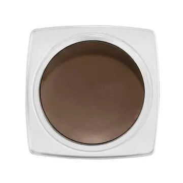 NYX PROFESSIONAL MAKEUP Tame & Frame Eyebrow Pomade, Brunette