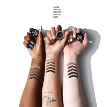 NYX Tame & Frame Eyebrow Pomade for Effortless Brows