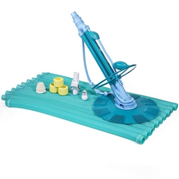 XtremepowerUS Automatic Pool Cleaner: Effortless and Efficient Cleaning