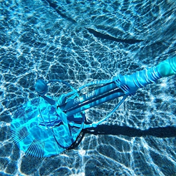 XtremepowerUS Automatic Pool Cleaner for Effortless Cleaning