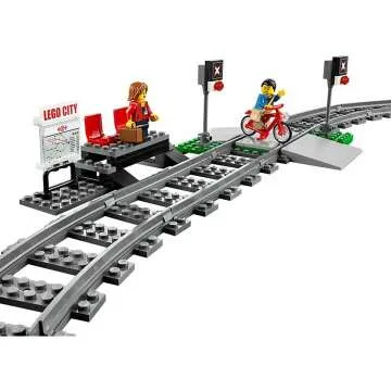 LEGO City High-Speed Passenger Train 60051