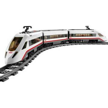 LEGO City High-Speed Passenger Train 60051
