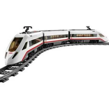 LEGO City High-Speed Passenger Train 60051