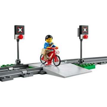 LEGO City High-Speed Passenger Train 60051