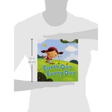 Earth Day Every Day (Cloverleaf Books ™ ― Planet Protectors)