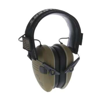 Walkers RAZOR SLIM ELECTRONIC MUFF - OD GRN PATRIOT