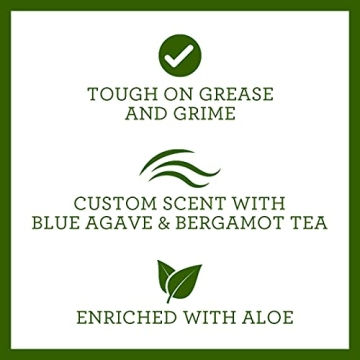 TriNova Natural Dish Soap - Eco-Friendly Cleaning Made Easy