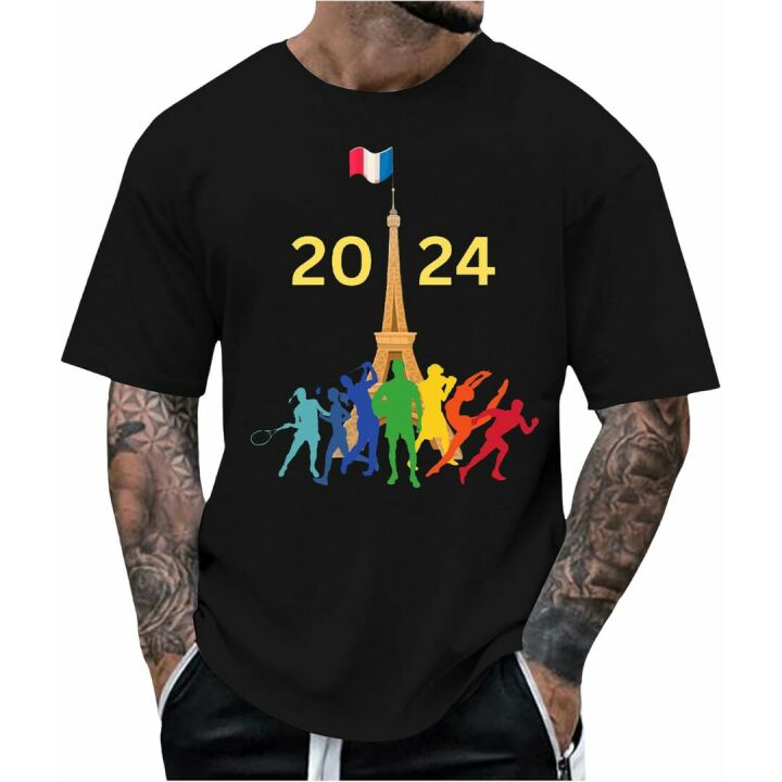 Stylish Men's Polo Shirts for Summer 2024 Sale