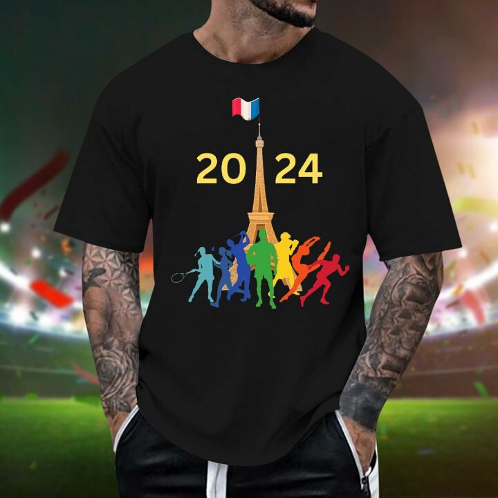 Stylish Men's Polo Shirts for Summer 2024 Sale