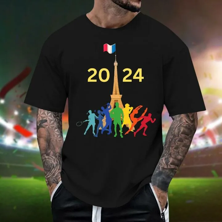 Stylish Men's Polo Shirts for Summer 2024 Sale