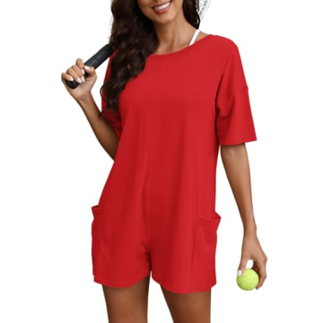 Stylish and Comfy Yanekop Women's T-Shirt Romper