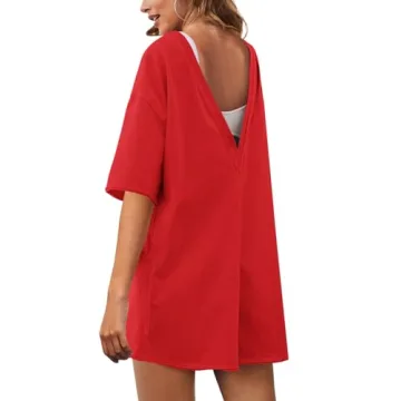 Stylish and Comfy Yanekop Women's T-Shirt Romper