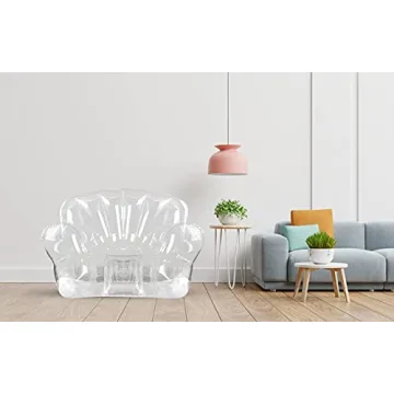 Stylish HEYOH Inflatable Chair for Kids & Teens - Waterproof