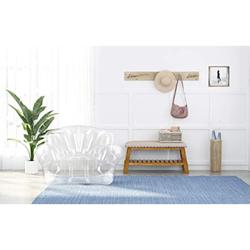 Stylish HEYOH Inflatable Chair for Kids & Teens - Waterproof