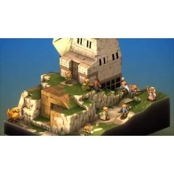 FINAL FANTASY TACTICS Ivalice Chronicles PS5 Edition