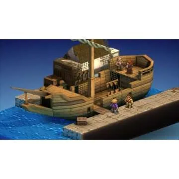 FINAL FANTASY TACTICS Ivalice Chronicles PS5 Edition