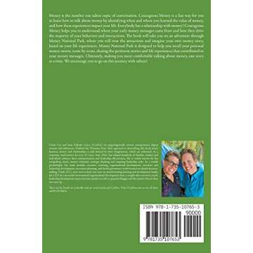 Courageous Money: Your Adventure Through Money National Park - A Journey to Financial Wisdom